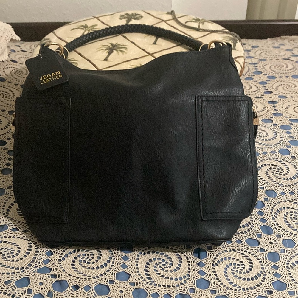 Miztique Vegan Leather Bag